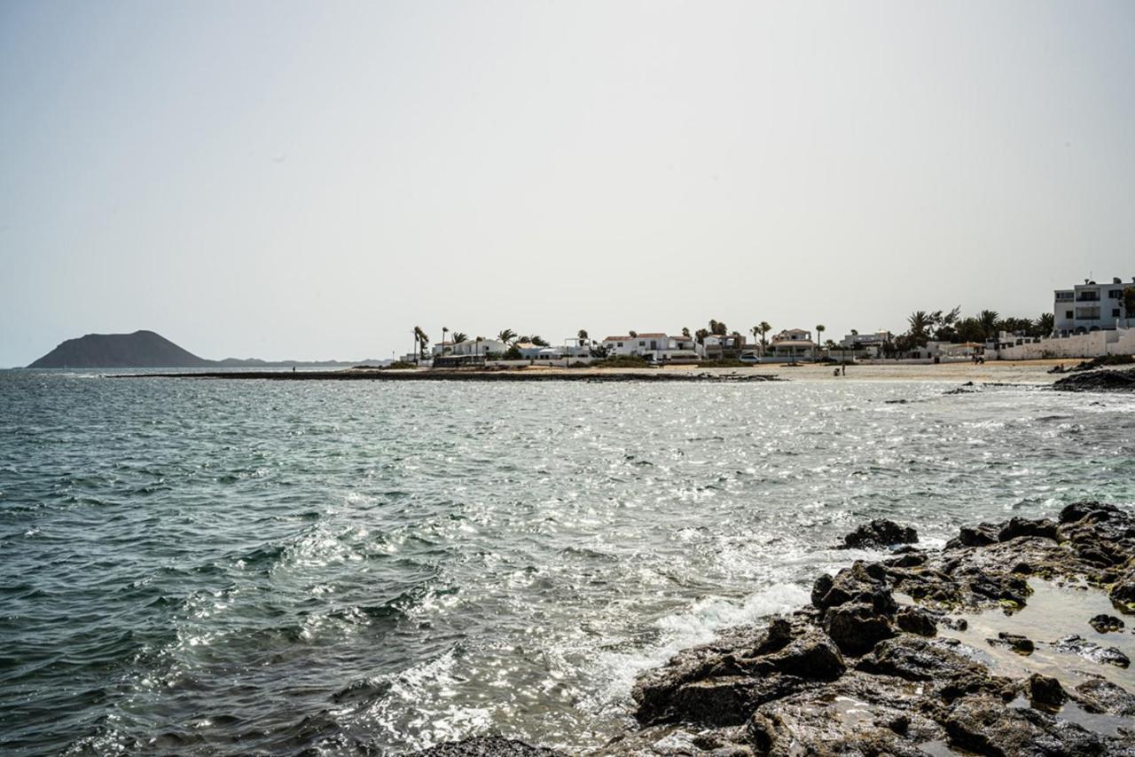 Villa La Maja Beachfront Коралео Екстериор снимка