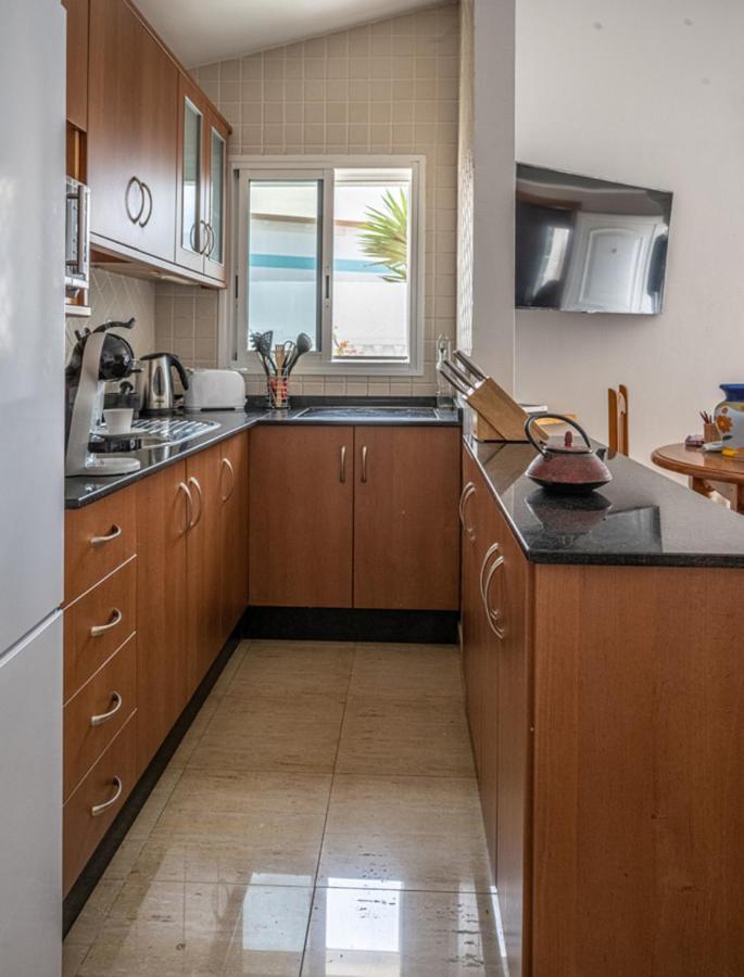 Villa La Maja Beachfront Коралео Екстериор снимка
