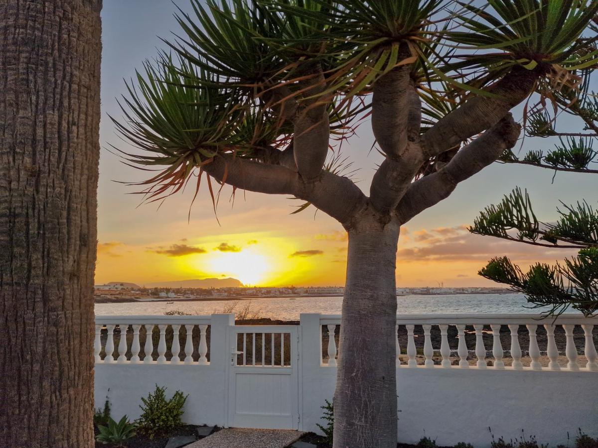 Villa La Maja Beachfront Коралео Екстериор снимка