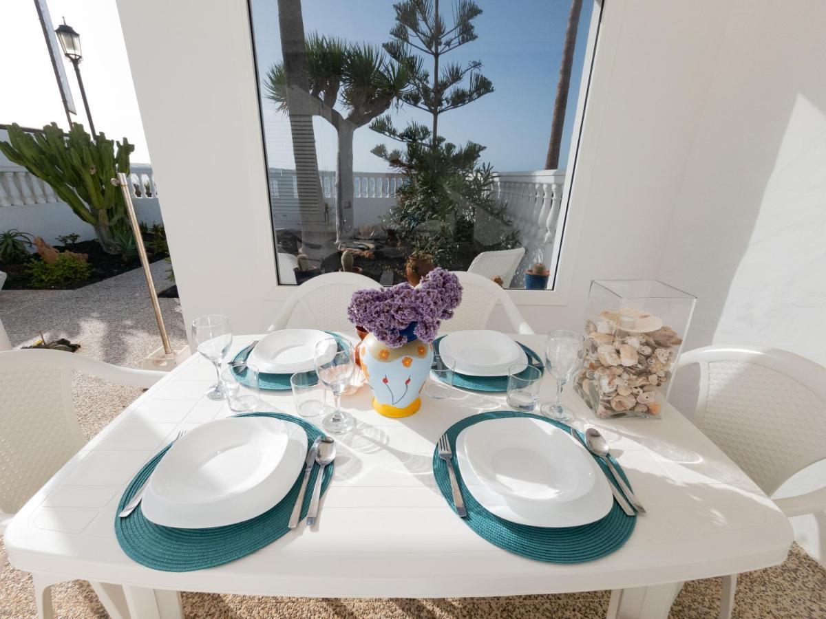 Villa La Maja Beachfront Коралео Екстериор снимка