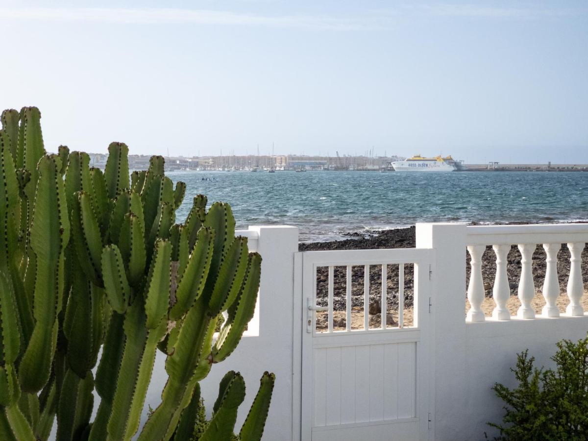 Villa La Maja Beachfront Коралео Екстериор снимка