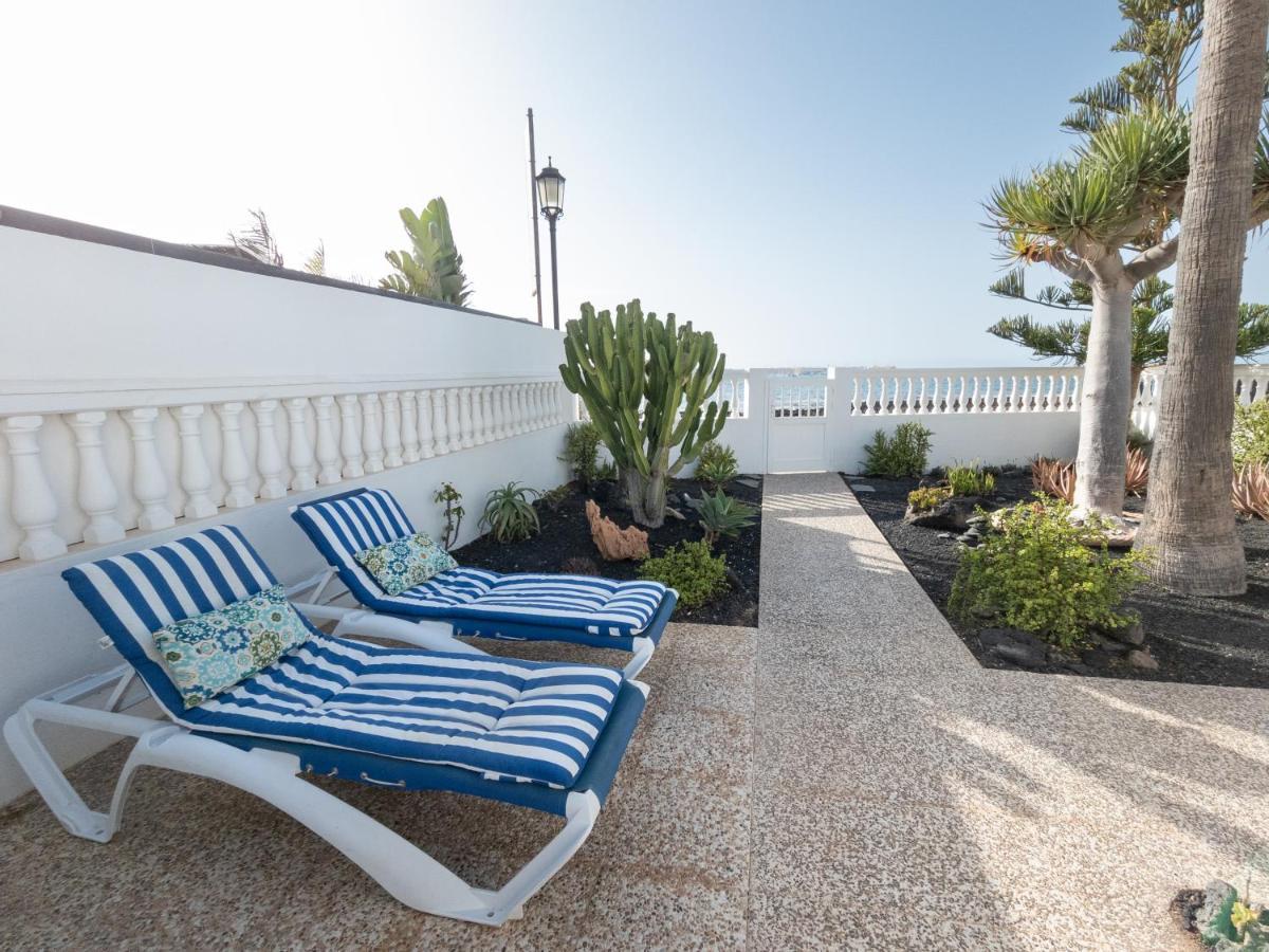 Villa La Maja Beachfront Коралео Екстериор снимка