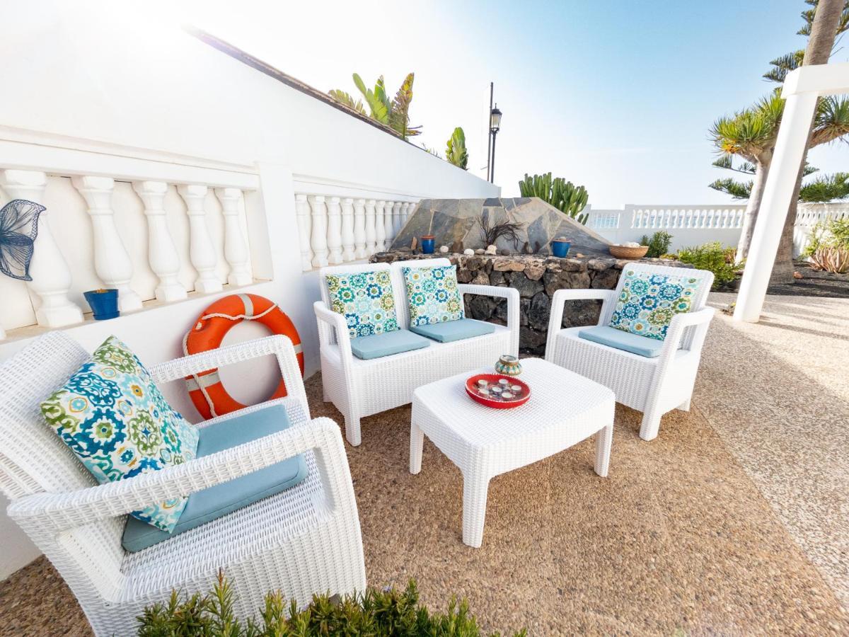 Villa La Maja Beachfront Коралео Екстериор снимка