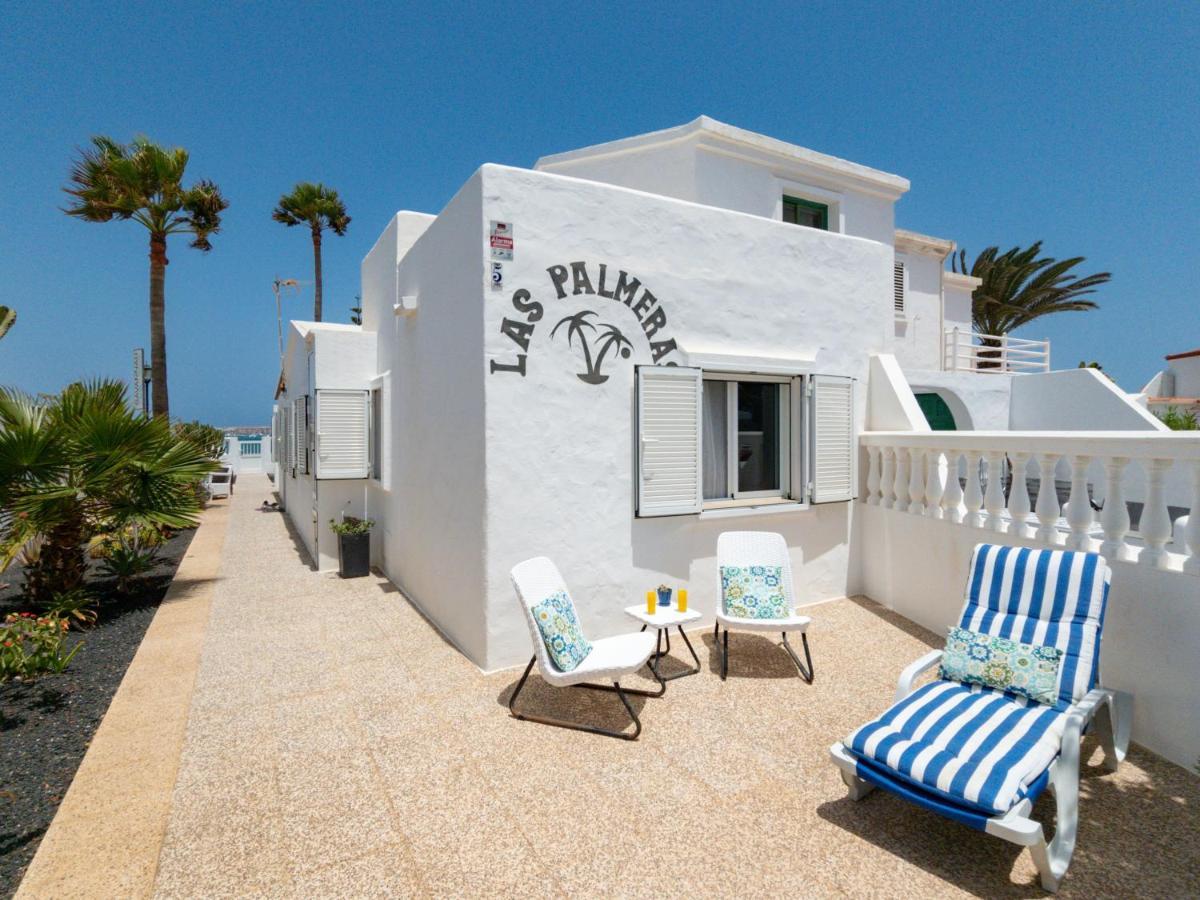 Villa La Maja Beachfront Коралео Екстериор снимка