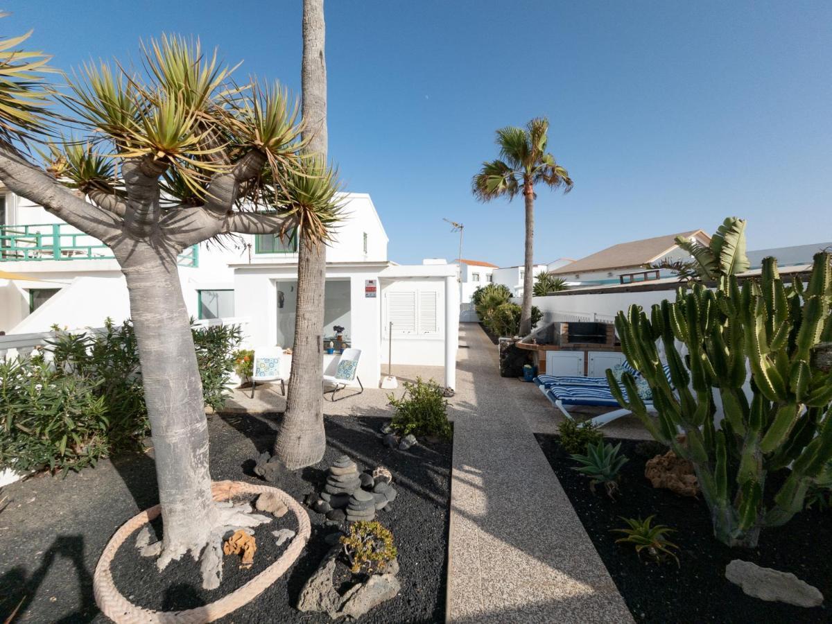 Villa La Maja Beachfront Коралео Екстериор снимка
