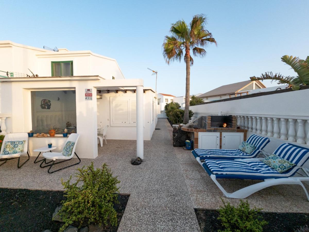 Villa La Maja Beachfront Коралео Екстериор снимка