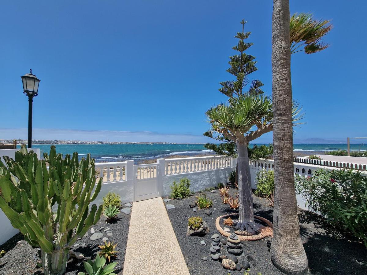 Villa La Maja Beachfront Коралео Екстериор снимка